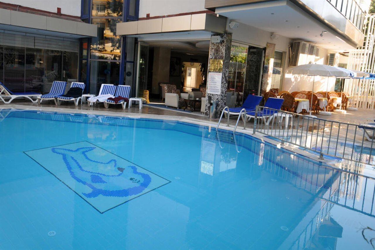 Kleopatra Micador Otel Аланія Екстер'єр фото