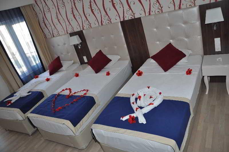 Kleopatra Micador Otel Аланія Екстер'єр фото