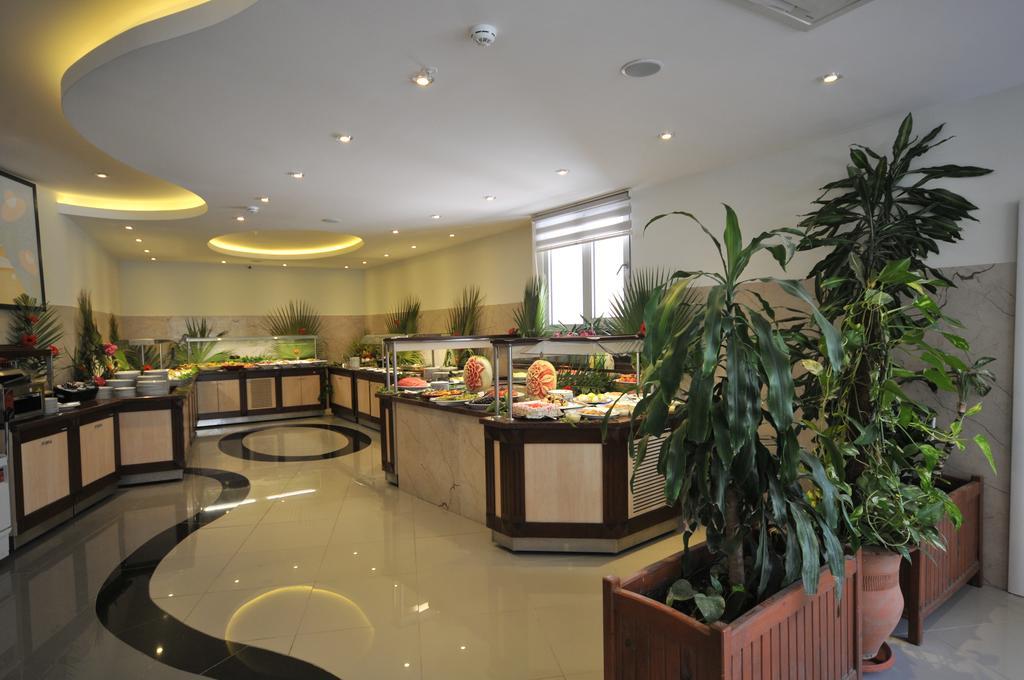 Kleopatra Micador Otel Аланія Екстер'єр фото