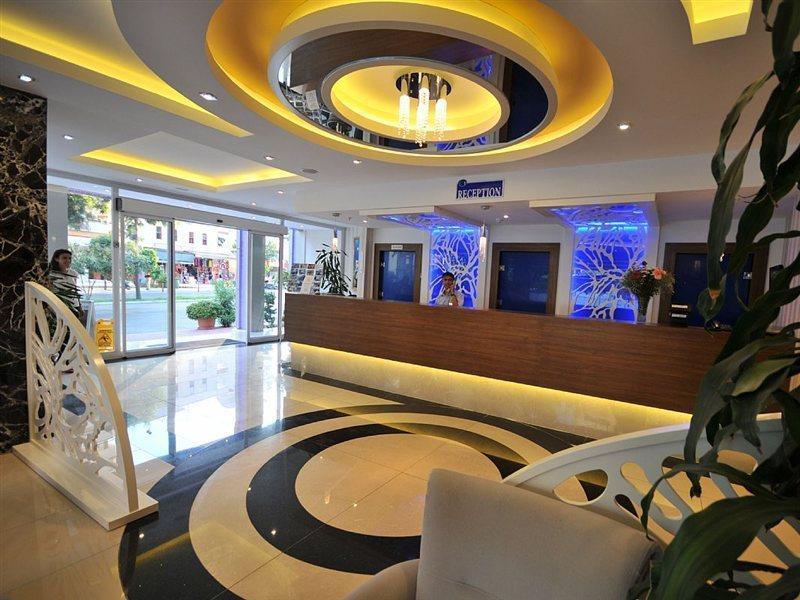 Kleopatra Micador Otel Аланія Екстер'єр фото