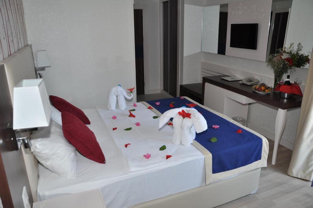 Kleopatra Micador Otel Аланія Номер фото