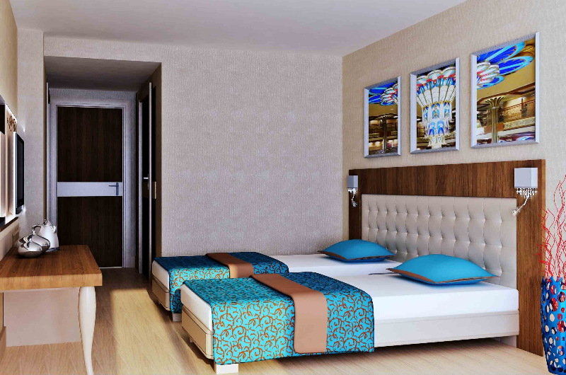 Kleopatra Micador Otel Аланія Екстер'єр фото