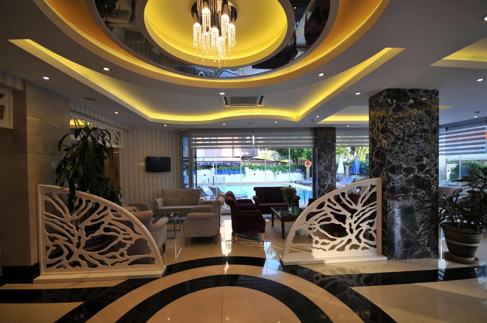 Kleopatra Micador Otel Аланія Екстер'єр фото