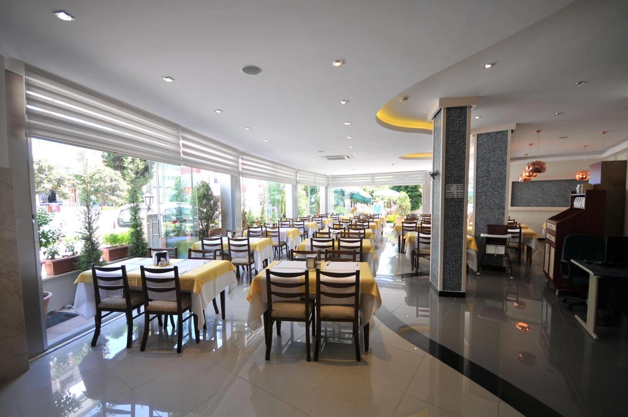 Kleopatra Micador Otel Аланія Екстер'єр фото