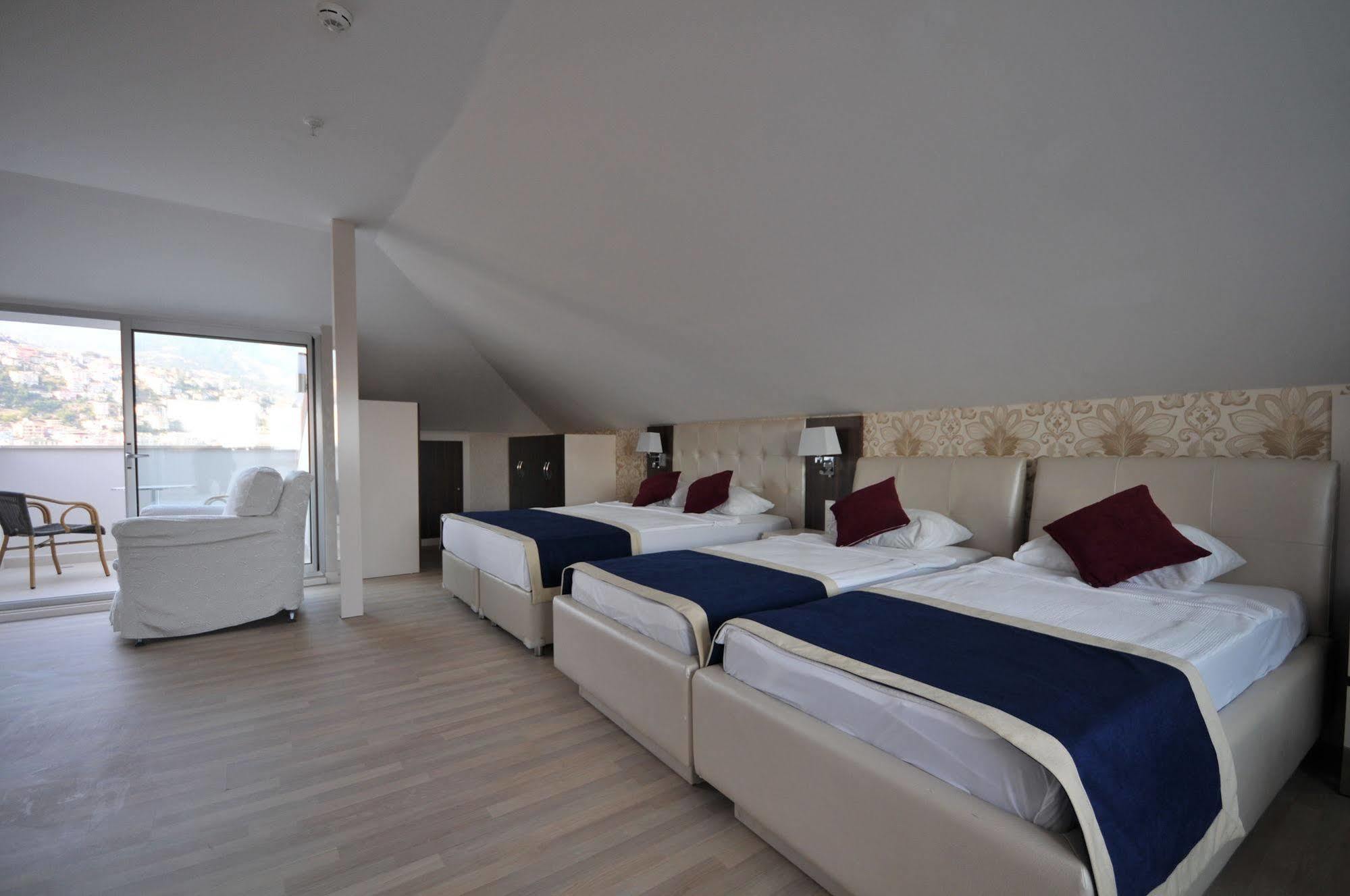 Kleopatra Micador Otel Аланія Екстер'єр фото