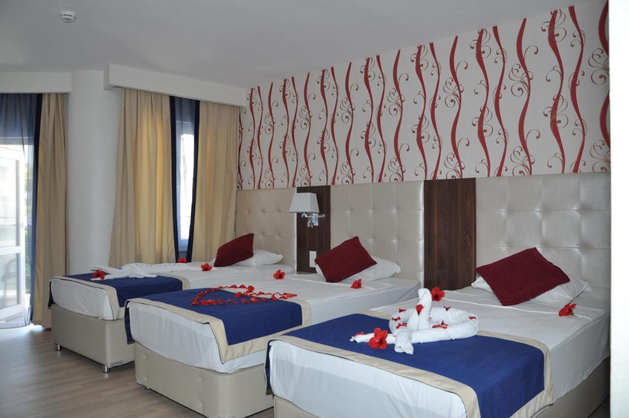 Kleopatra Micador Otel Аланія Номер фото